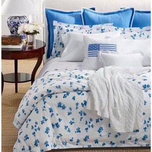 RALPH LAUREN GEORGICA DUVET KING SIZE